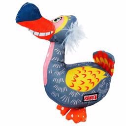 KONG Ballistic Vibez Birds Bamse Til Hunden